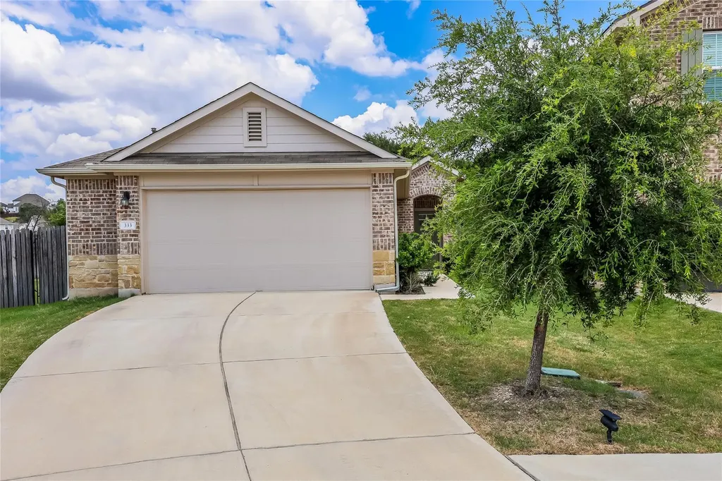 333 Blue Sage Drive Leander TX 78641