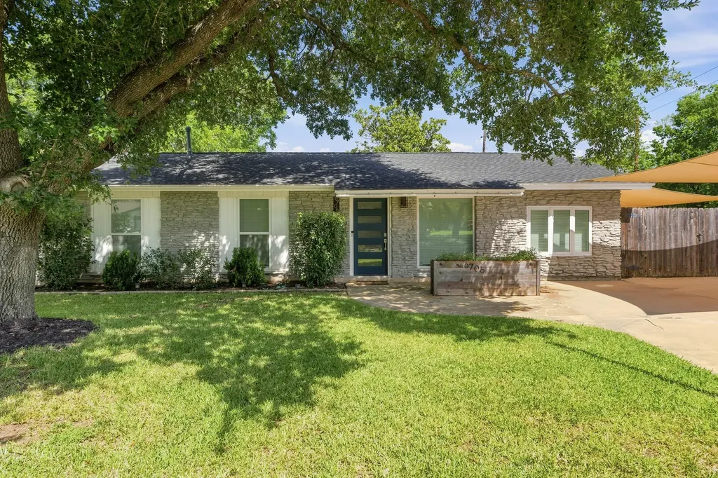 6706 Isabelle Drive Austin TX 78752