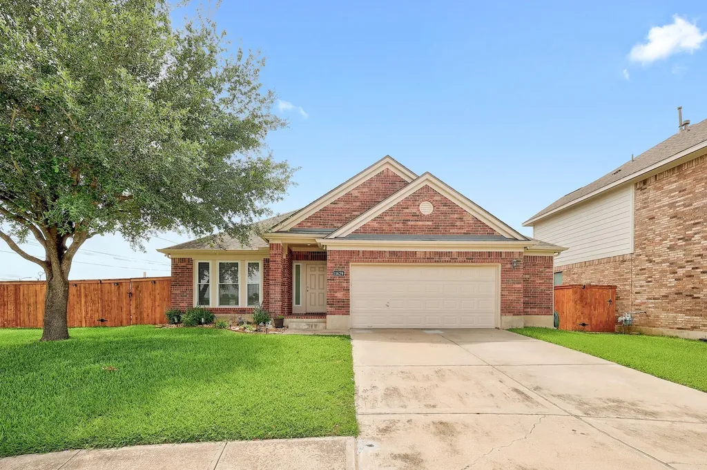 11629 Glen Knoll Drive Manor TX 78653
