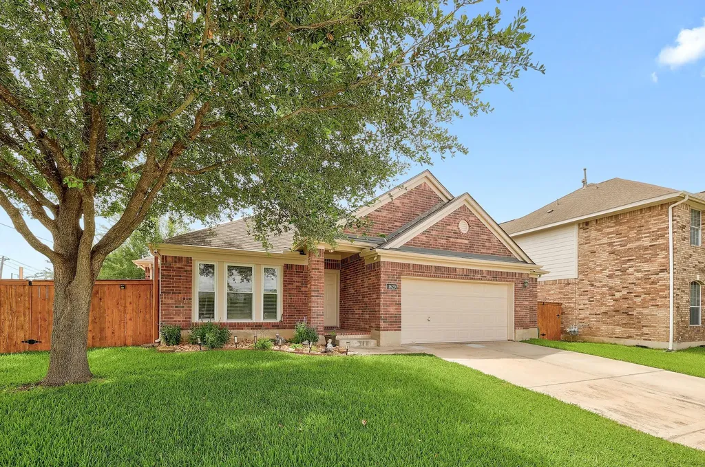 11629 Glen Knoll Drive Manor TX 78653