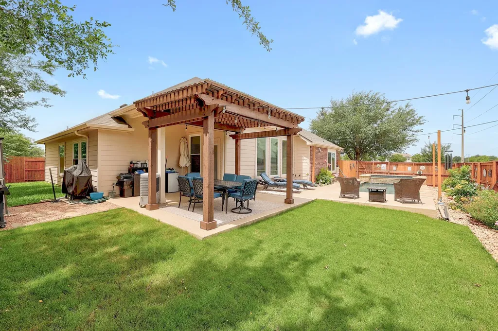 11629 Glen Knoll Drive Manor TX 78653