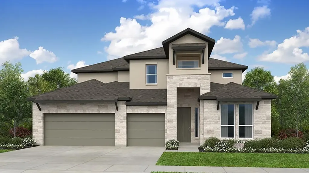 5216 La Spezia Way Leander TX 78641