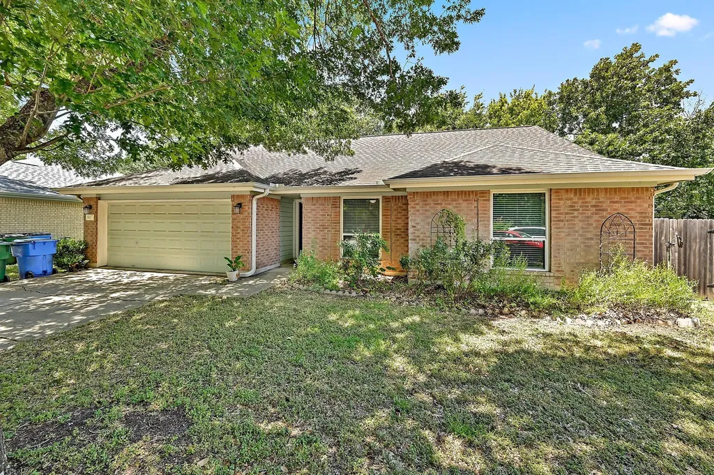 502 Dusty Leather Court Pflugerville TX 78660