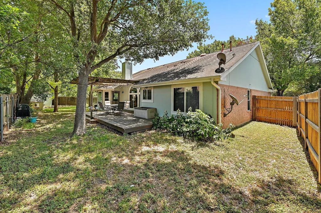 502 Dusty Leather Court Pflugerville TX 78660