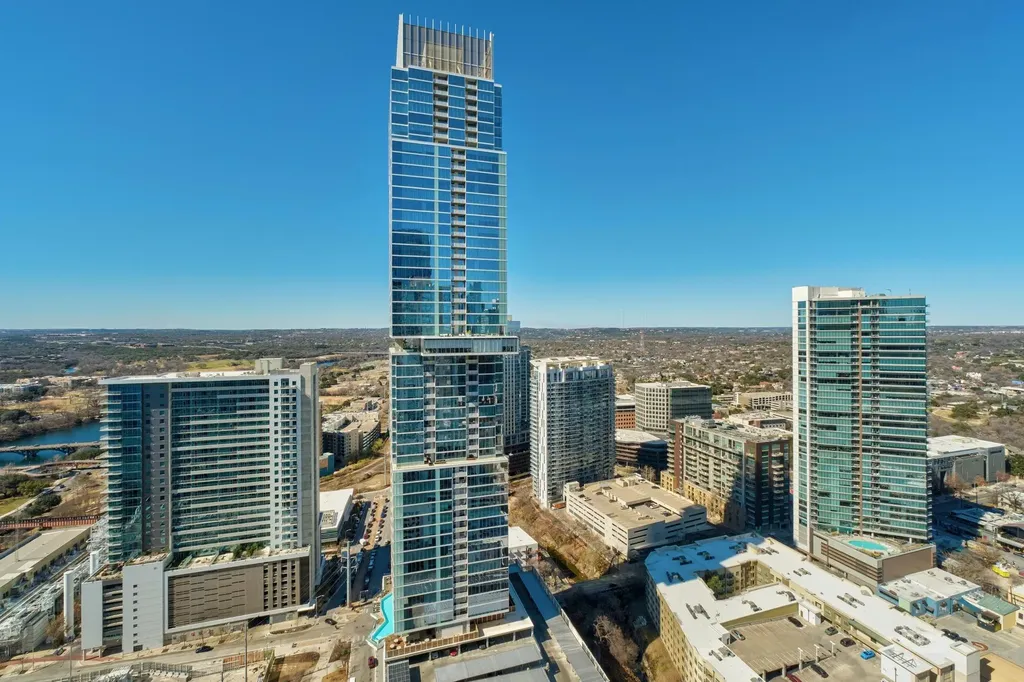 360 Nueces Street Austin TX 78701