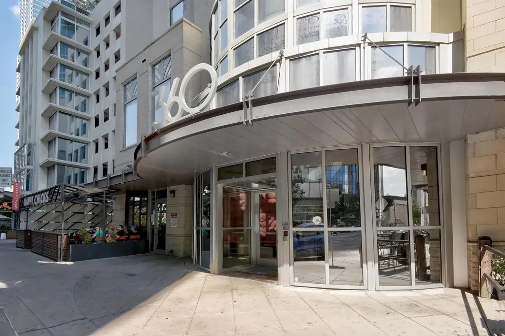 360 Nueces Street Austin TX 78701