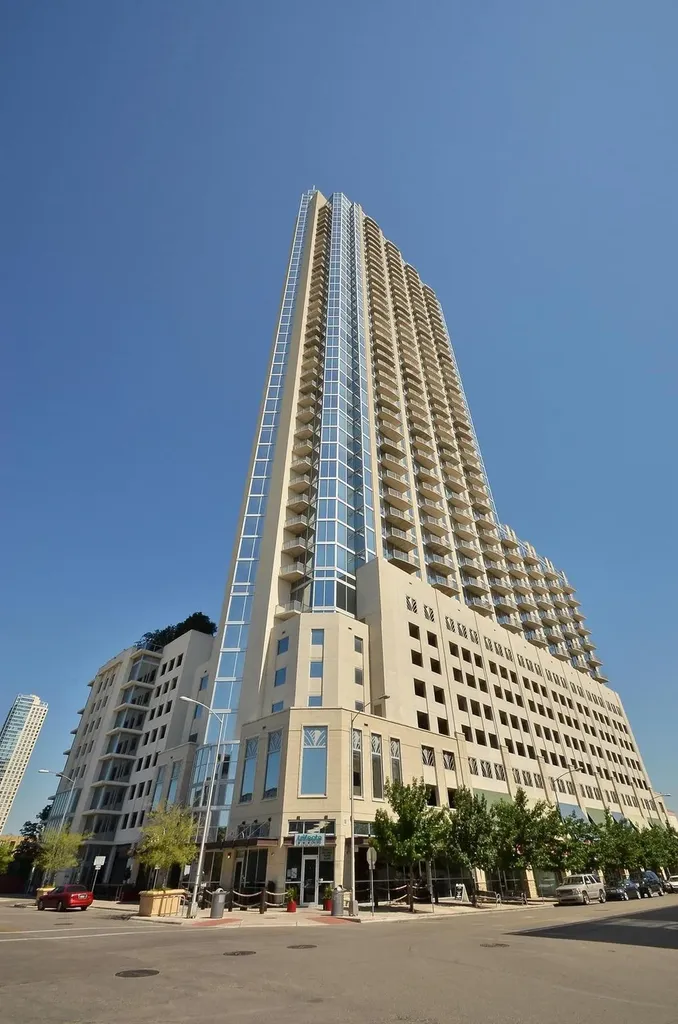 360 Nueces Street Austin TX 78701