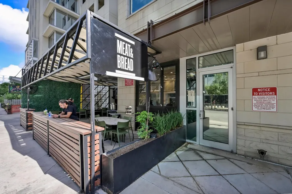 360 Nueces Street Austin TX 78701
