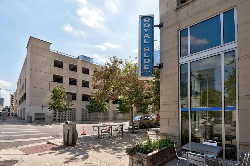 360 Nueces Street Austin TX 78701
