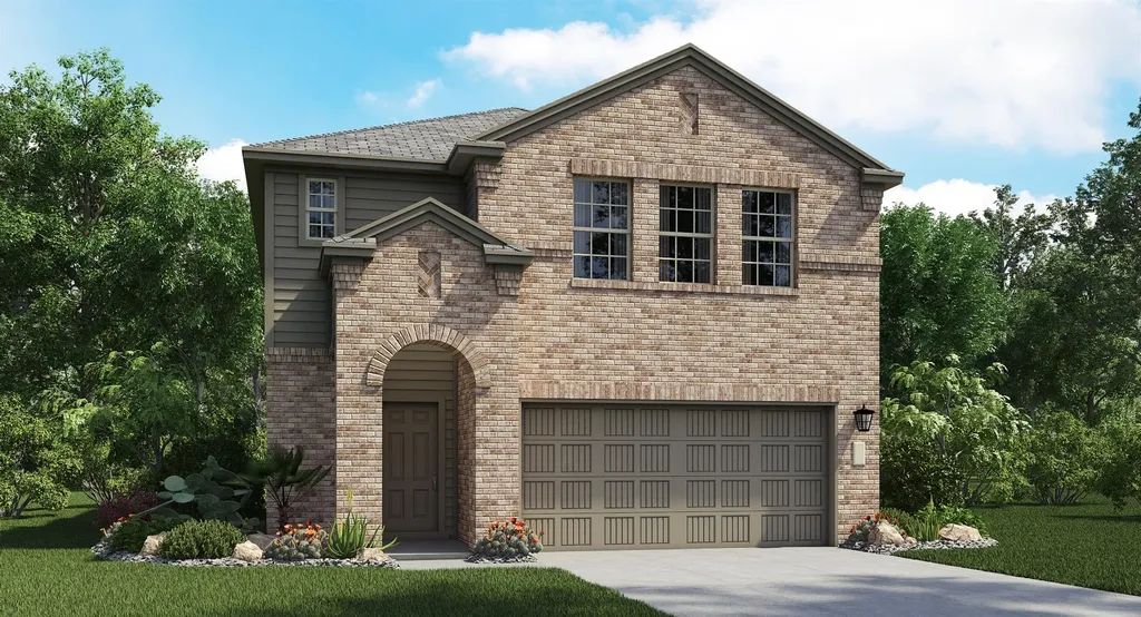 1511 Roaming Oak Bend Georgetown TX 78628