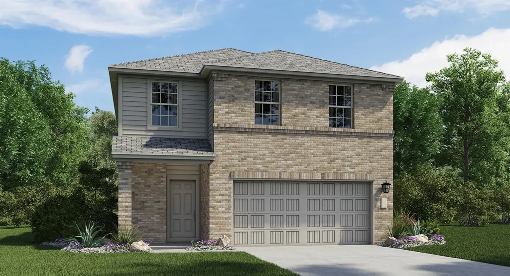 1511 Roaming Oak Bend Georgetown TX 78628