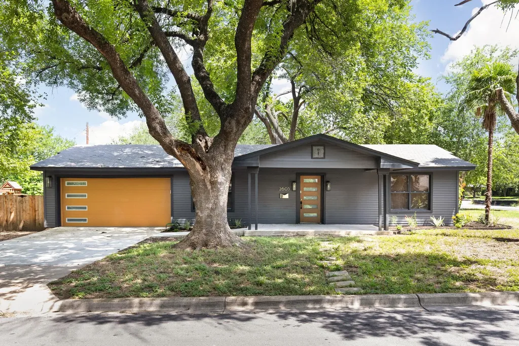 2605 Friar Tuck Lane Austin TX 78704