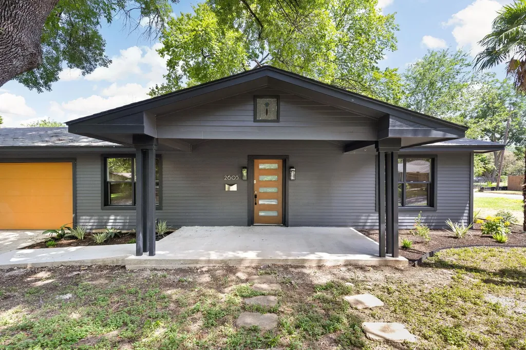 2605 Friar Tuck Lane Austin TX 78704