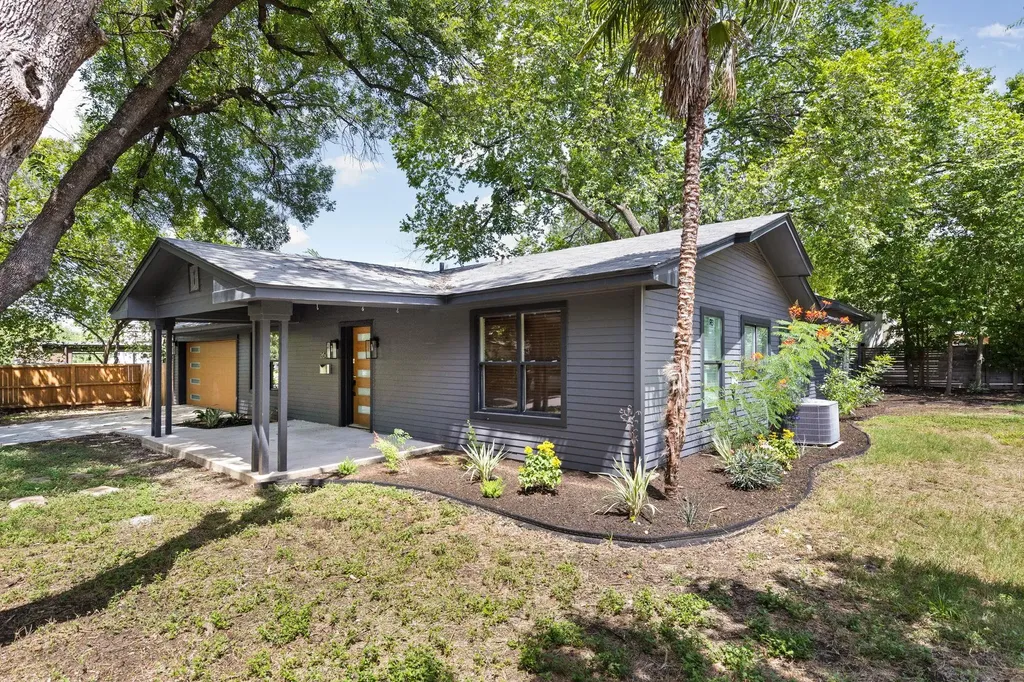 2605 Friar Tuck Lane Austin TX 78704