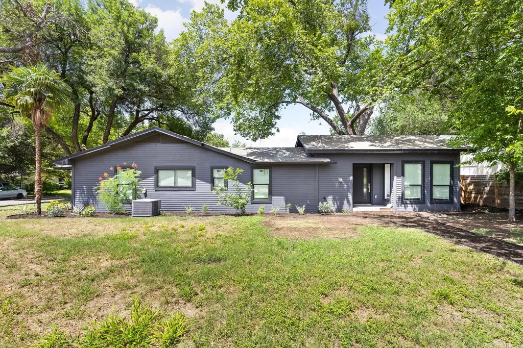 2605 Friar Tuck Lane Austin TX 78704