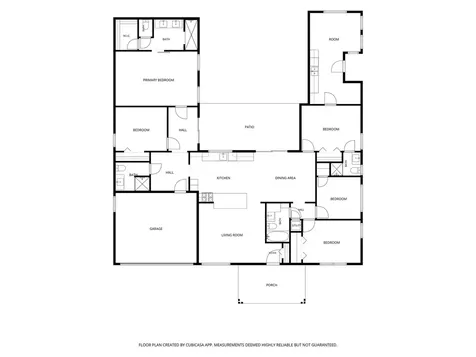 2605 Friar Tuck Lane Austin TX 78704