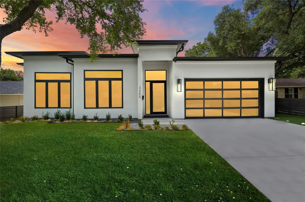 3305 Skylark Drive Austin TX 78757