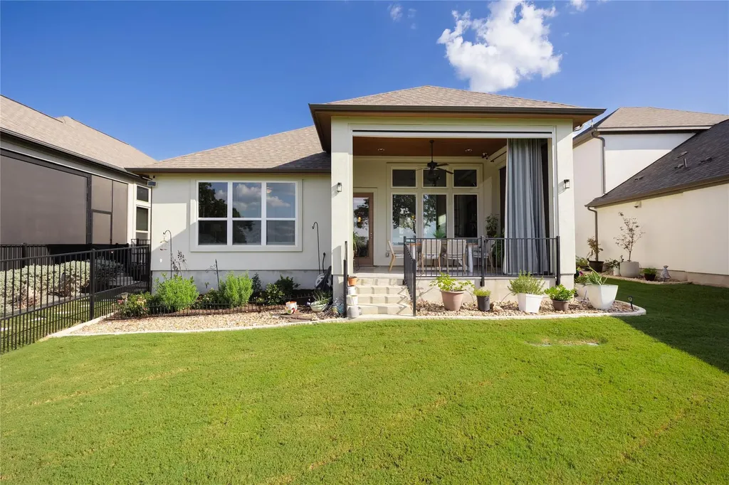 737 Faith Drive Liberty Hill TX 78642