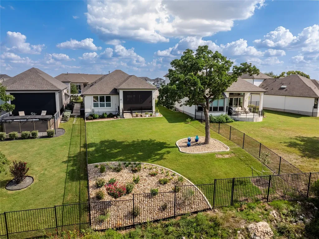 737 Faith Drive Liberty Hill TX 78642