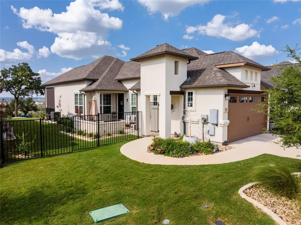 737 Faith Drive Liberty Hill TX 78642