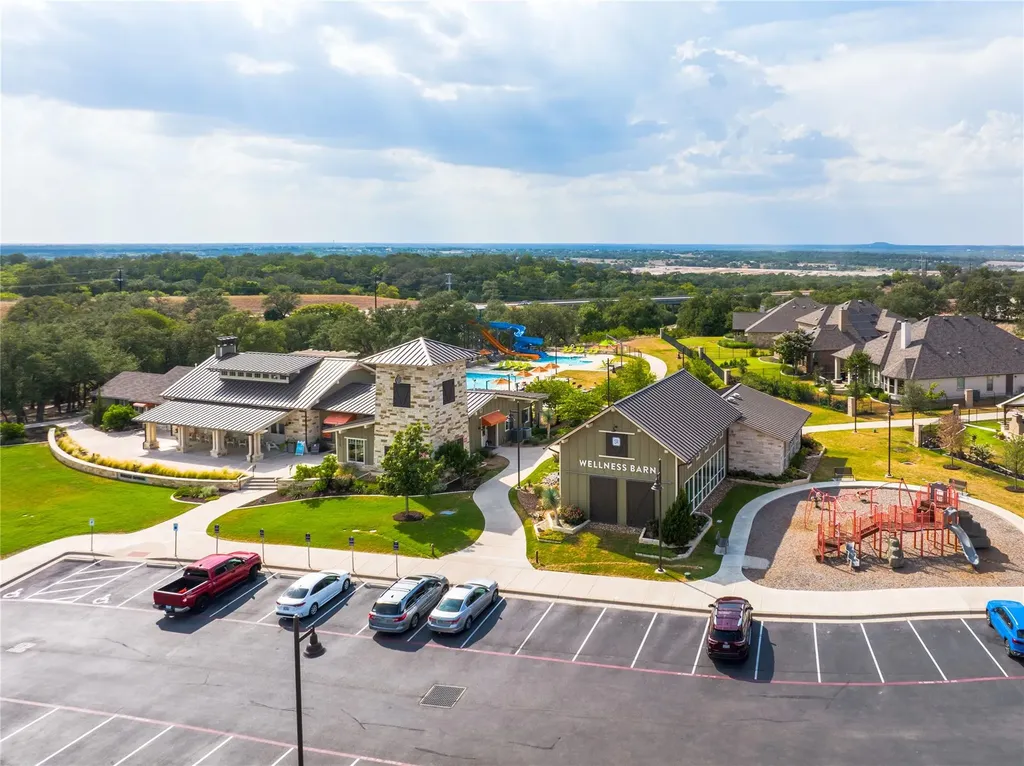 737 Faith Drive Liberty Hill TX 78642