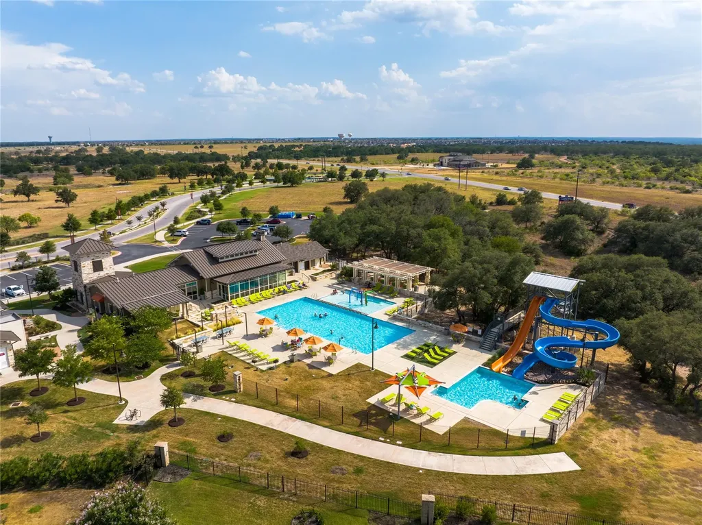 737 Faith Drive Liberty Hill TX 78642