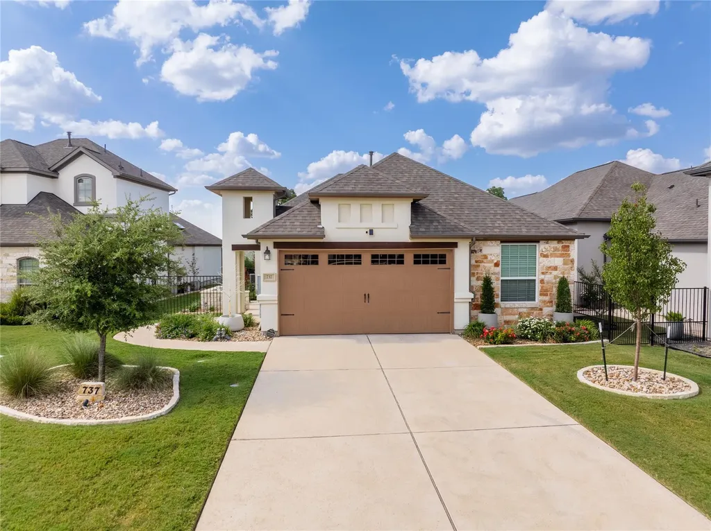 737 Faith Drive Liberty Hill TX 78642