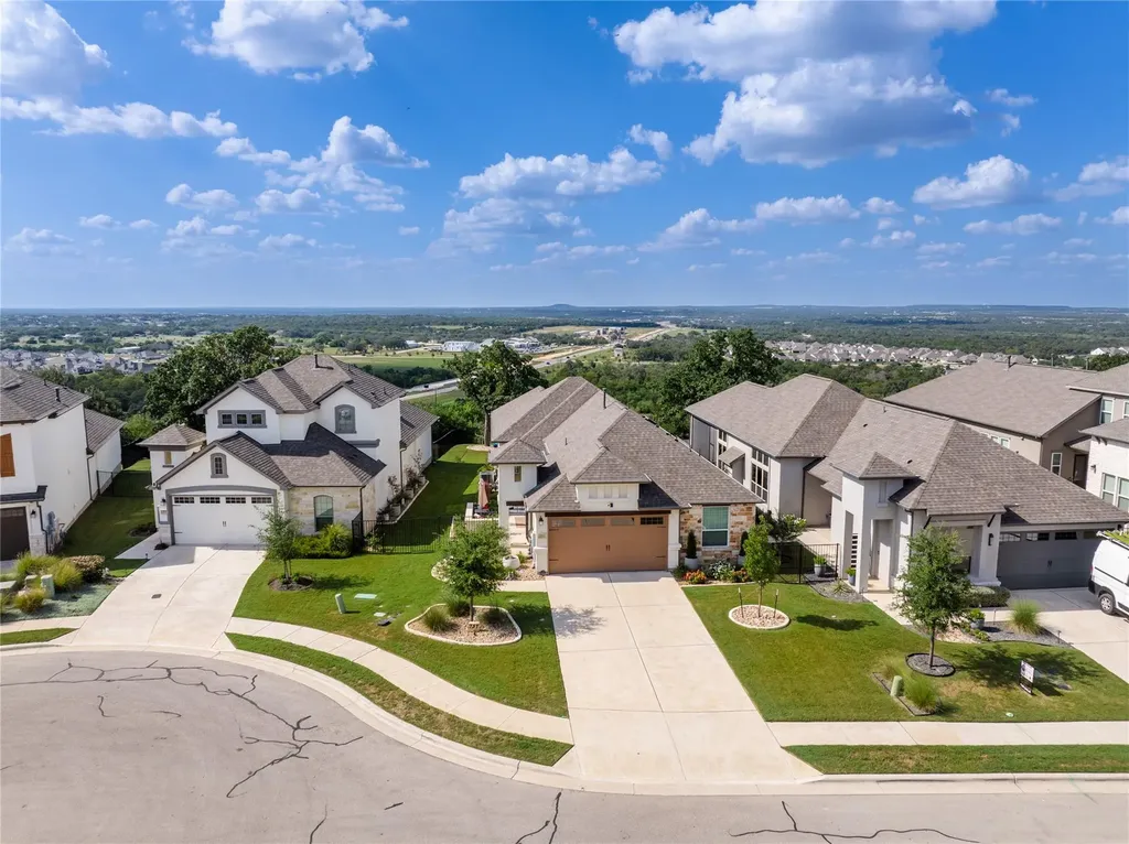 737 Faith Drive Liberty Hill TX 78642