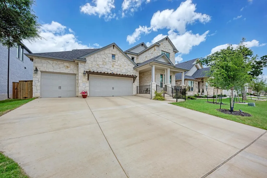 1105 White Daisy Lane Georgetown TX 78628