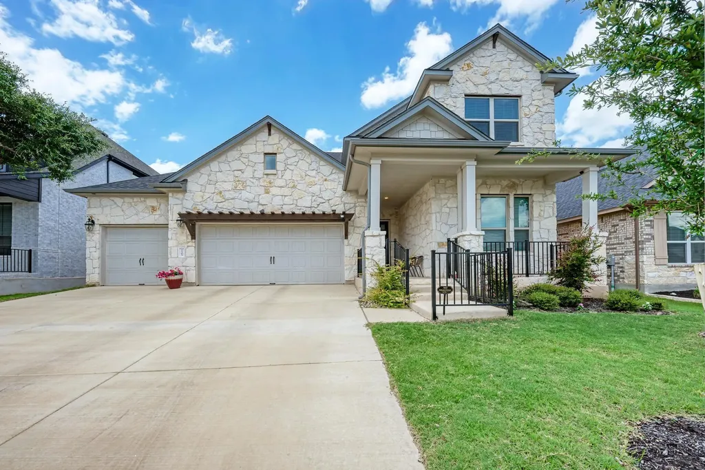 1105 White Daisy Lane Georgetown TX 78628