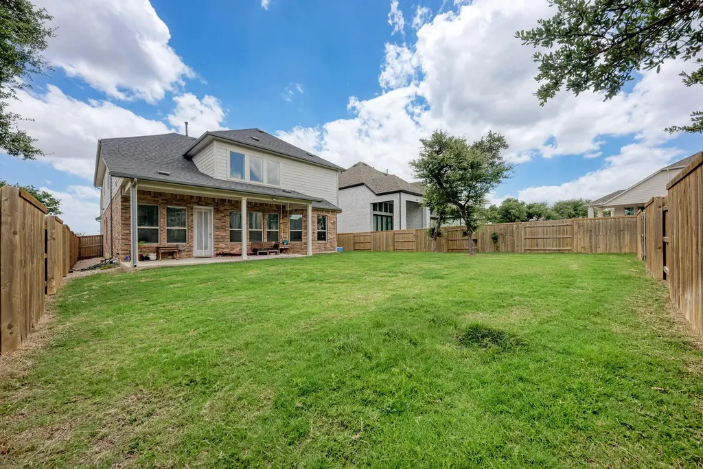 1105 White Daisy Lane Georgetown TX 78628