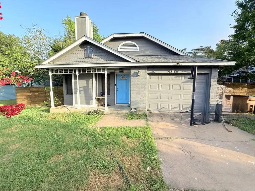 4815 Quicksilver Boulevard Austin TX 78744