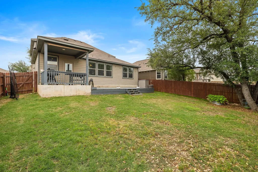 181 Flexus Lane Liberty Hill TX 78642