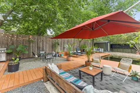 1428 Corona Drive Austin TX 78723