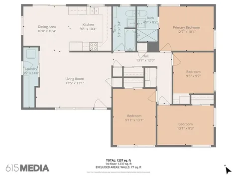 1428 Corona Drive Austin TX 78723
