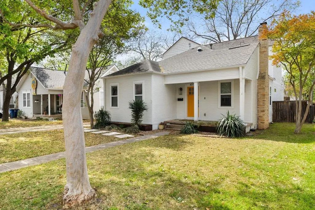 4512 Ramsey Avenue Austin TX 78756