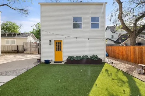 4512 Ramsey Avenue Austin TX 78756