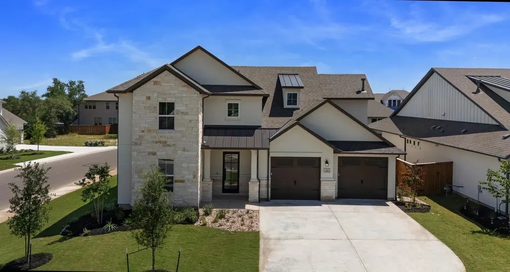 101 Buckaroo Drive Georgetown TX 78633