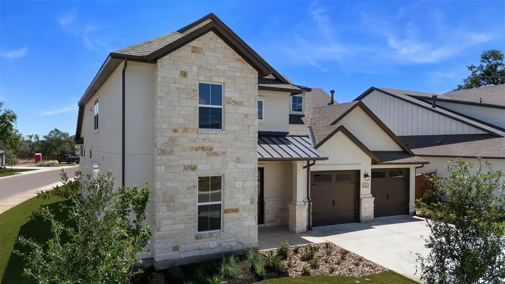101 Buckaroo Drive Georgetown TX 78633
