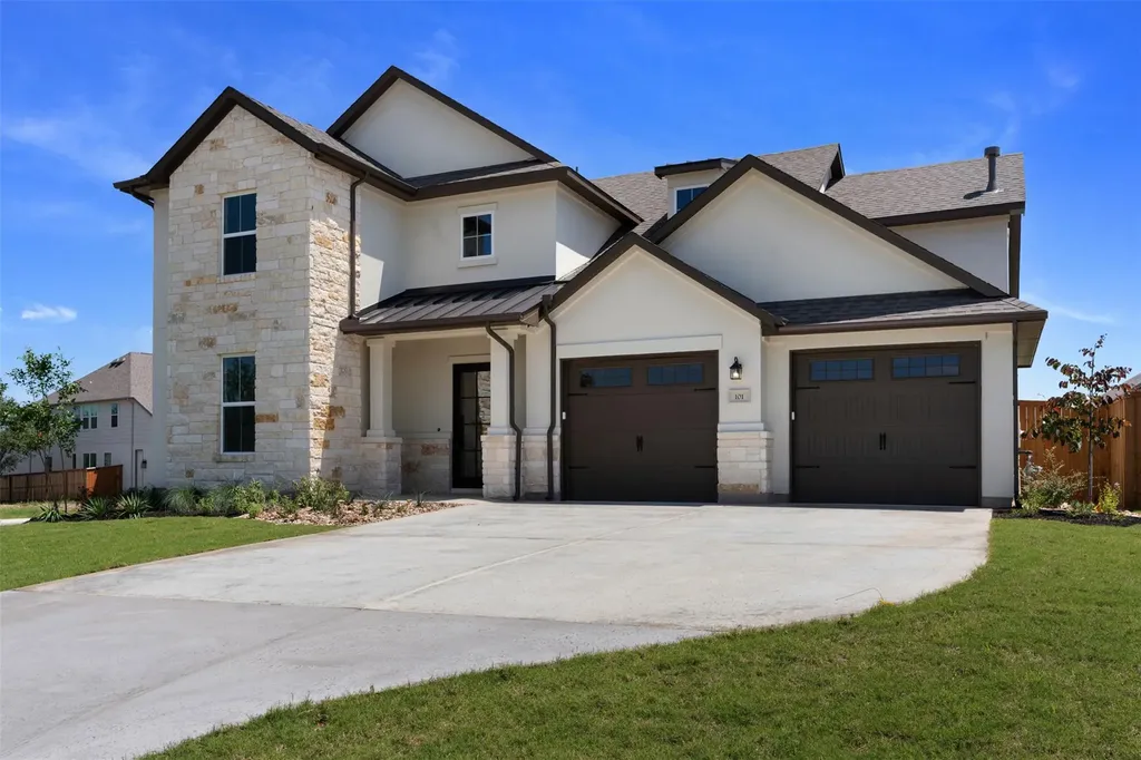 101 Buckaroo Drive Georgetown TX 78633