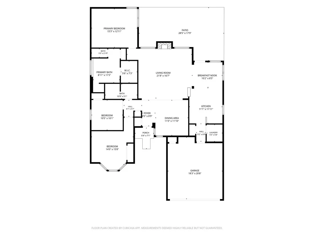 2305 Raintree Path Round Rock TX 78664
