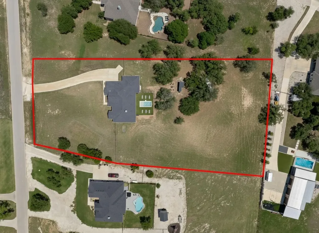 205 Retama Tree Trace Liberty Hill TX 78642