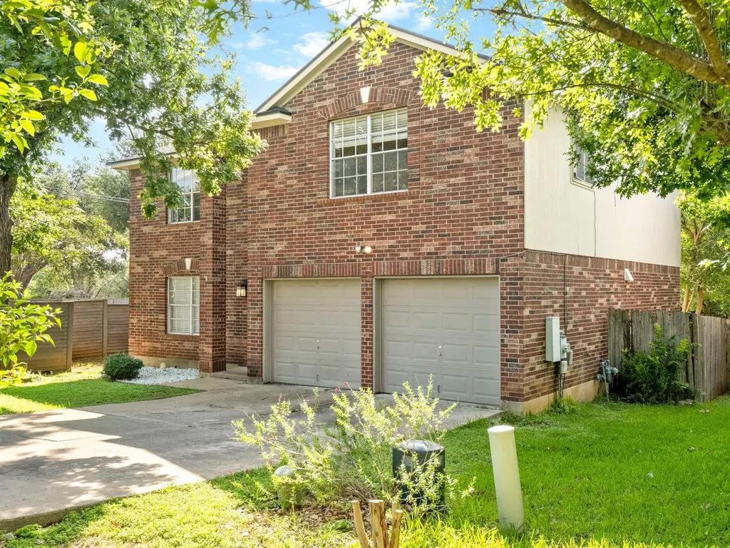 8001 Brienne Drive Round Rock TX 78681