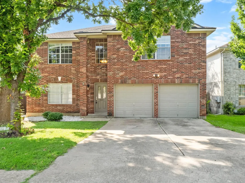 8001 Brienne Drive Round Rock TX 78681