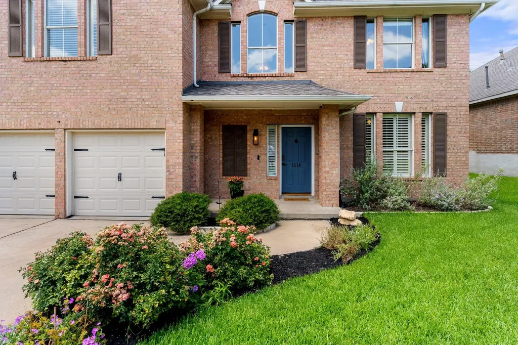 1114 Water Birch Round Rock TX 78665