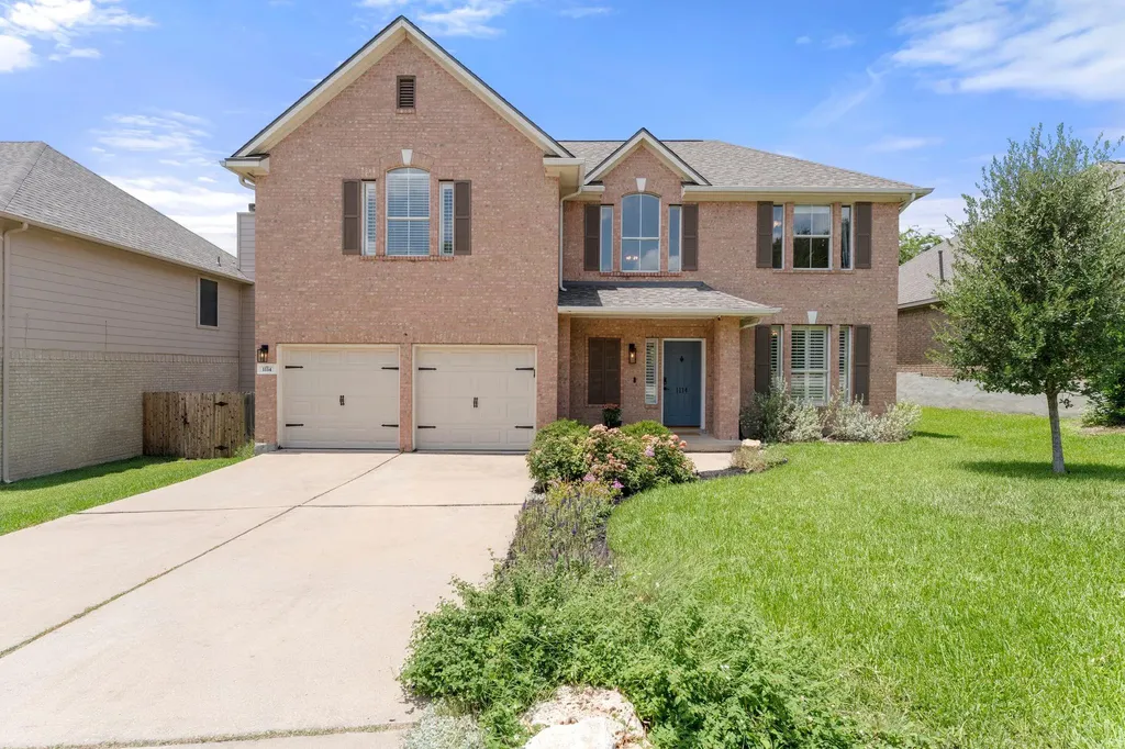 1114 Water Birch Round Rock TX 78665