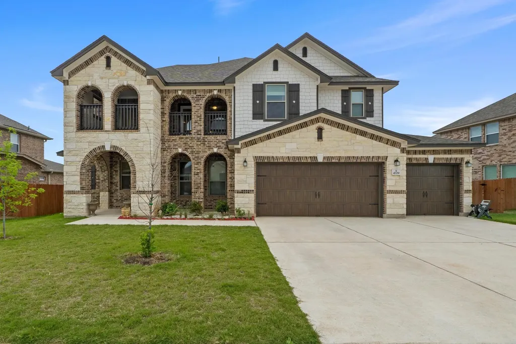 4729 San Rufo Drive Round Rock TX 78665