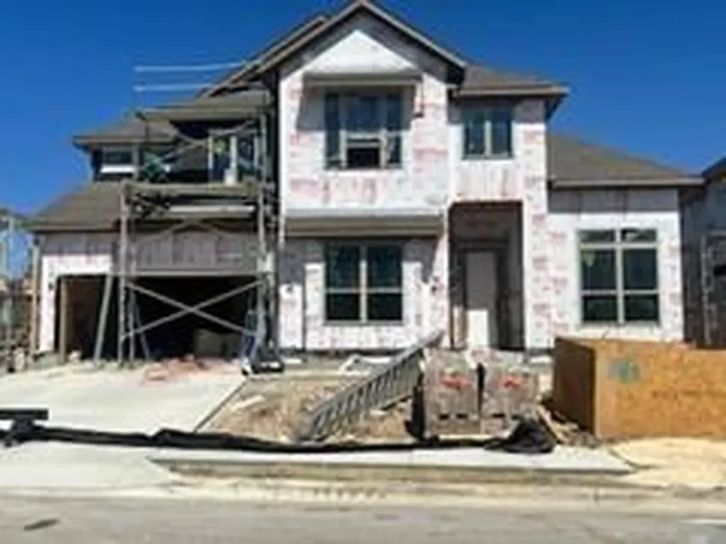 1813 Sauterne Drive Leander TX 78641