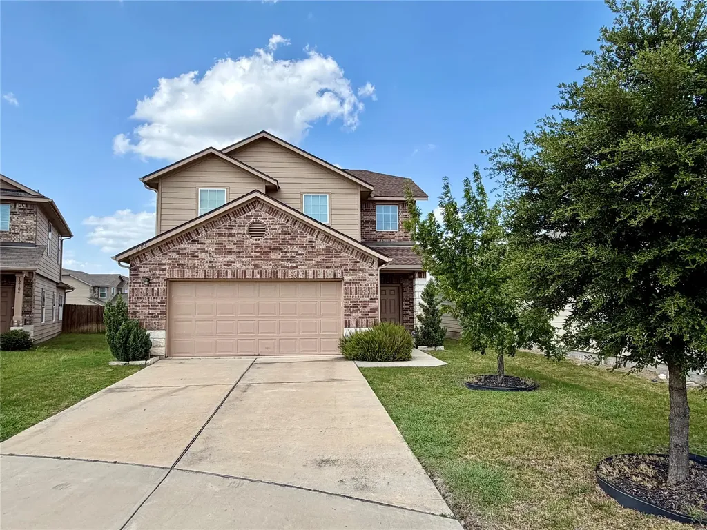 12106 Greywacke Drive Manor TX 78653