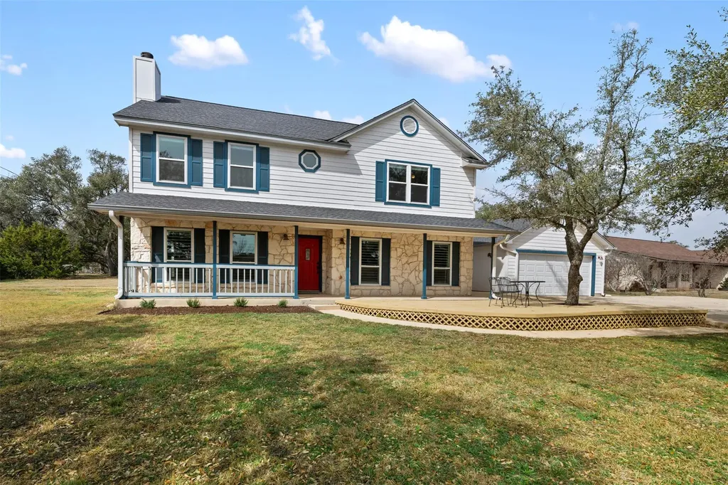 104 Sunset Road Georgetown TX 78633